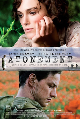 Poster Phim Chuộc Lỗi (Atonement)