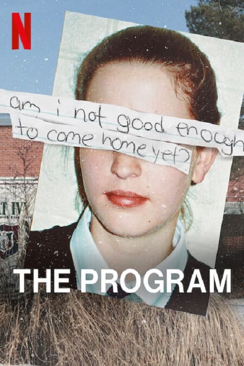 Poster Phim Chương trình điều chỉnh hành vi thiếu niên: Những góc khuất (The Program: Cons, Cults and Kidnapping)