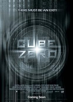 Poster Phim Chương Trình Hủy Diệt (Cube Zero)