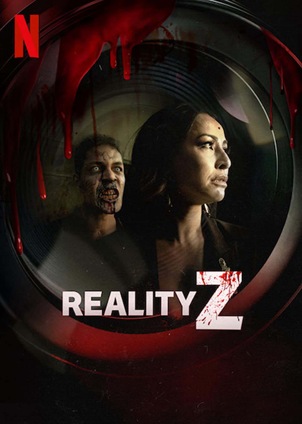 Poster Phim Chương trình thực tế Z (Reality Z)