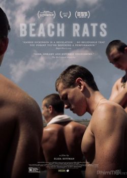 Poster Phim Chuột Bãi Biển (Beach Rats)