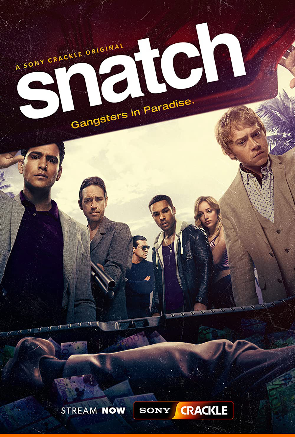 Poster Phim Chụp Giật (Phần 1) (Snatch (Season 1))