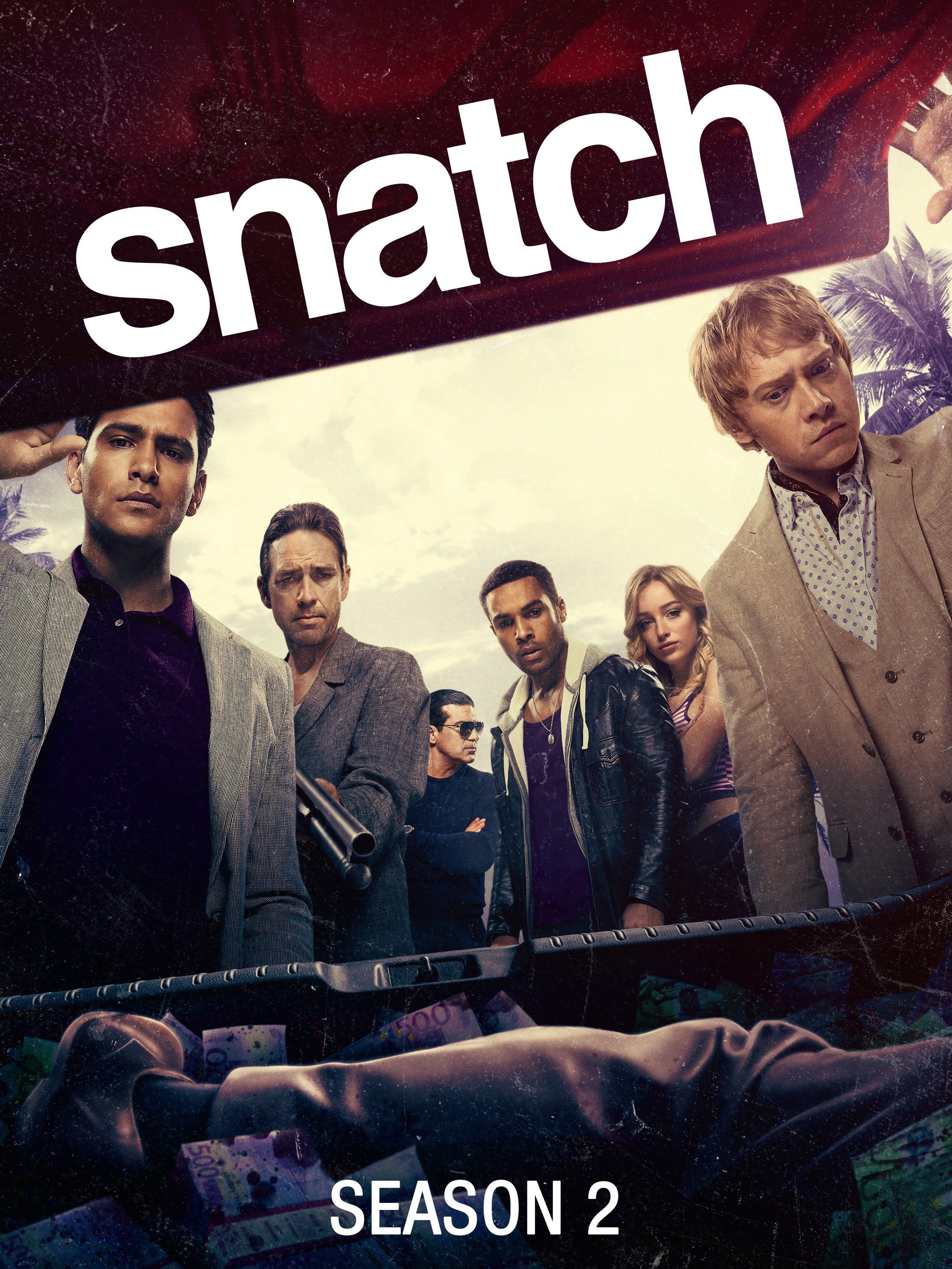 Poster Phim Chụp Giật (Phần 2) (Snatch (Season 2))