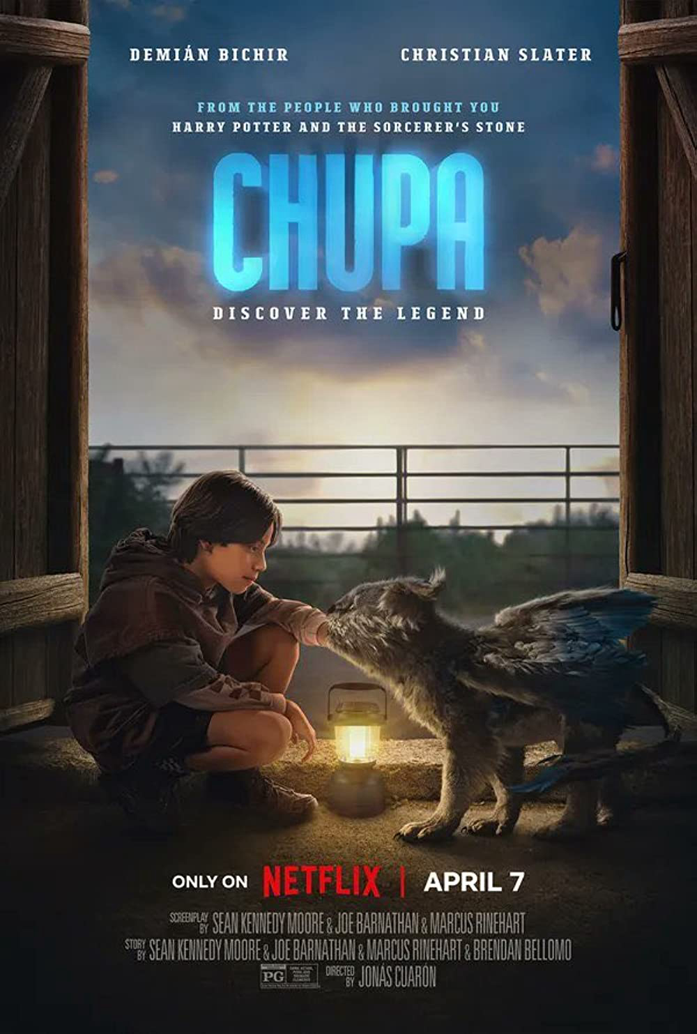 Poster Phim Chupa (Chupa)