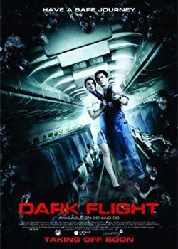 Poster Phim Chuyến Bay Kinh Hoàng - 407 Dark Flight (407 Dark Flight 3D)