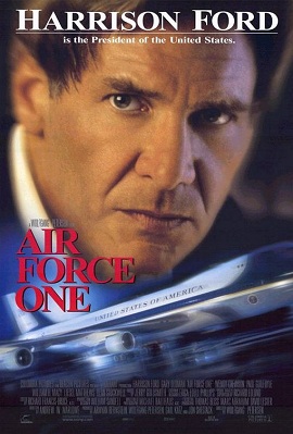 Poster Phim Chuyên Cơ Không Lực 1 (Air Force One)