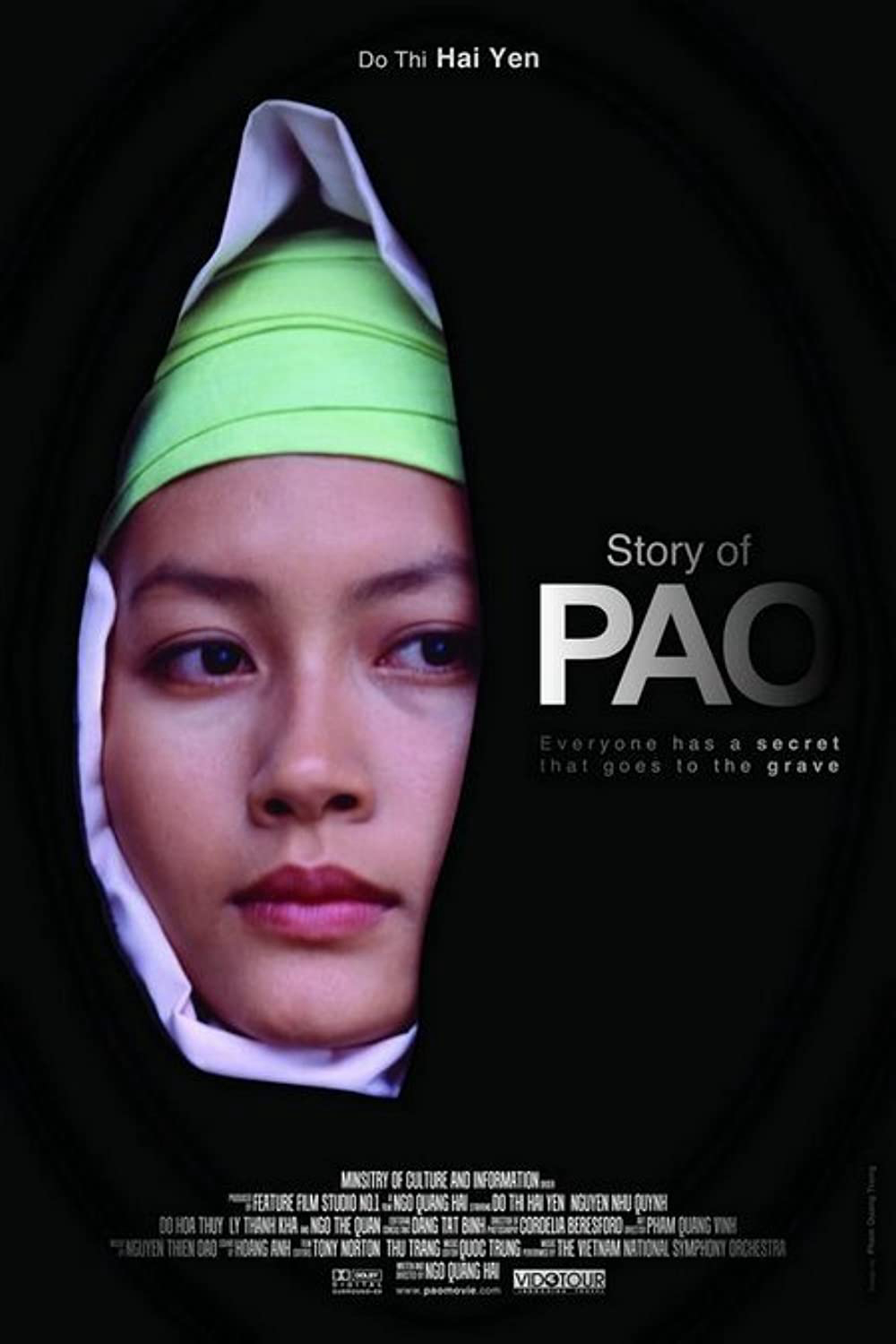 Poster Phim Chuyện Của Pao (Story Of Pao)