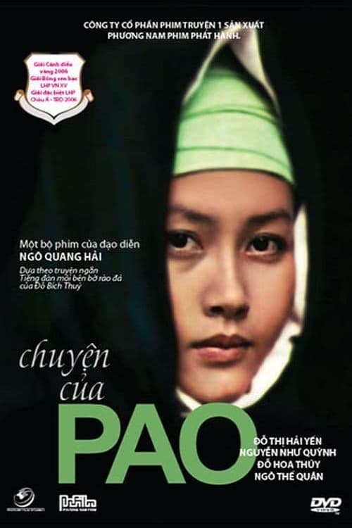 Poster Phim Chuyện Của Pao (Pao's Story)