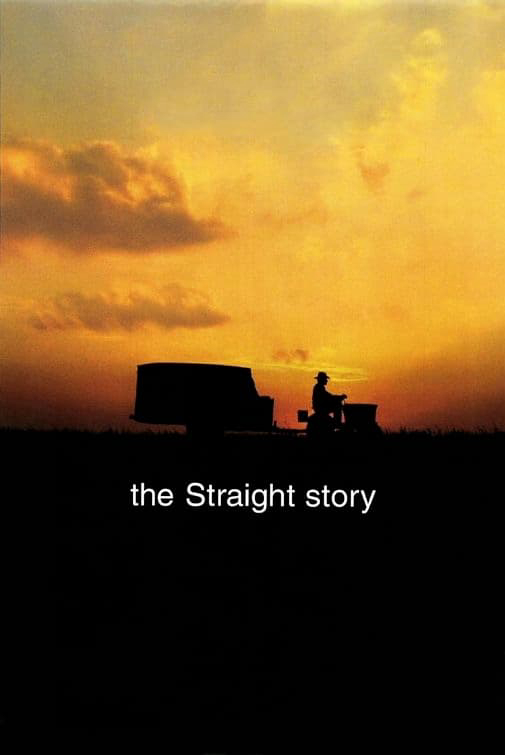 Poster Phim Chuyện Của Straight (The Straight Story)
