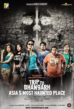 Poster Phim Chuyến Đi Bhangarh (Trip to Bhangarh)