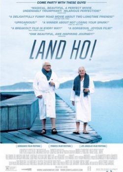 Poster Phim Chuyến Đi Kì Thú (Land Ho!)