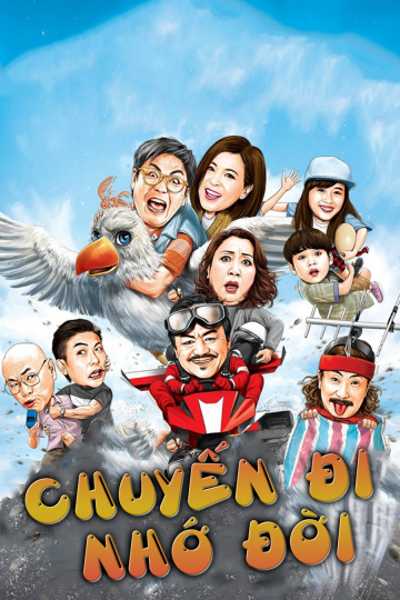 Xem Phim Chuyến Đi Nhớ Đời (Staycation)