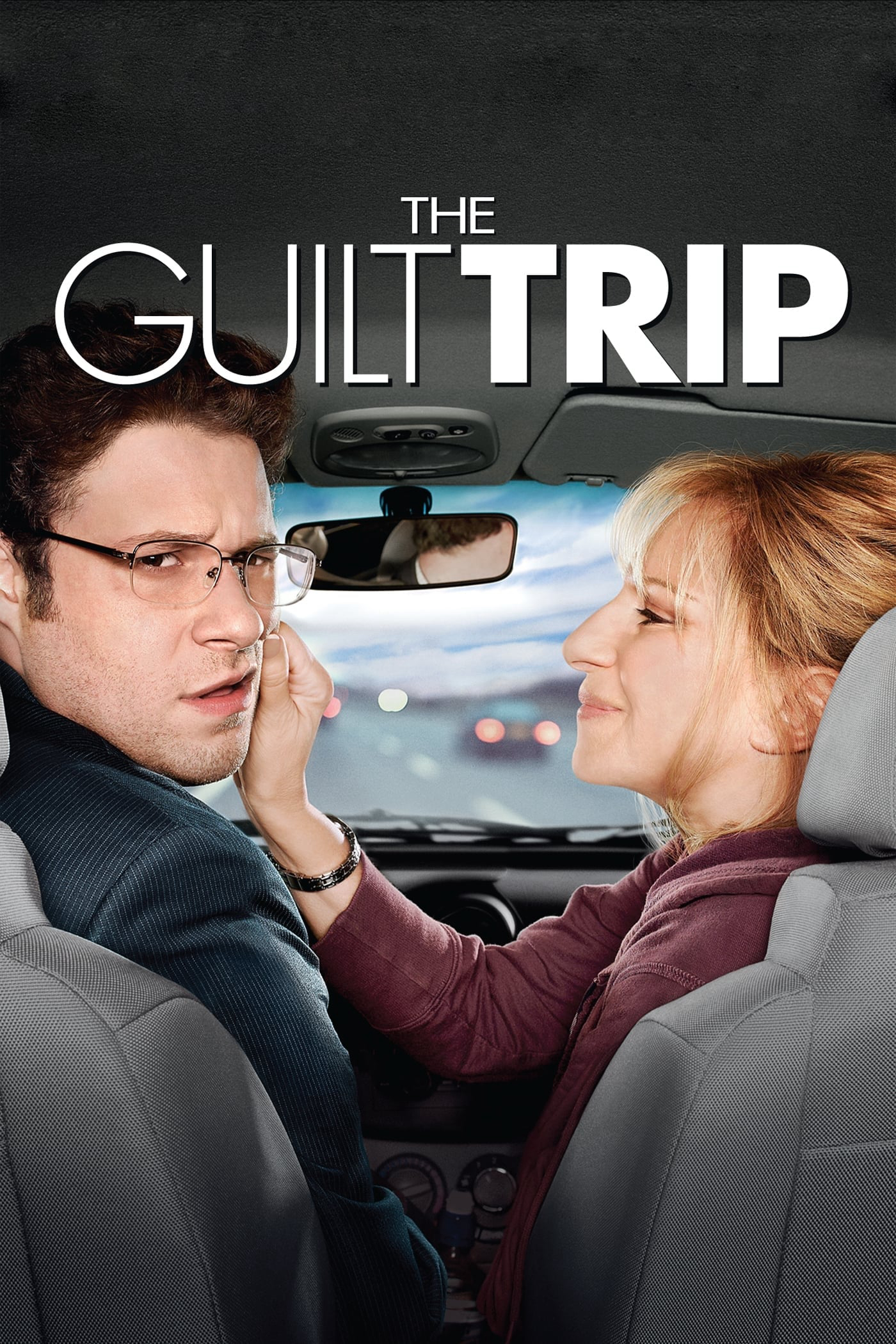 Poster Phim Chuyến Đi Sai Lầm (The Guilt Trip)