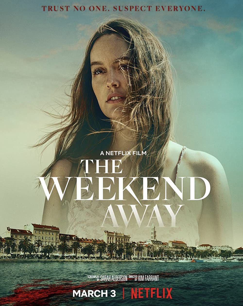 Xem Phim Chuyến đi xa cuối tuần (The Weekend Away)