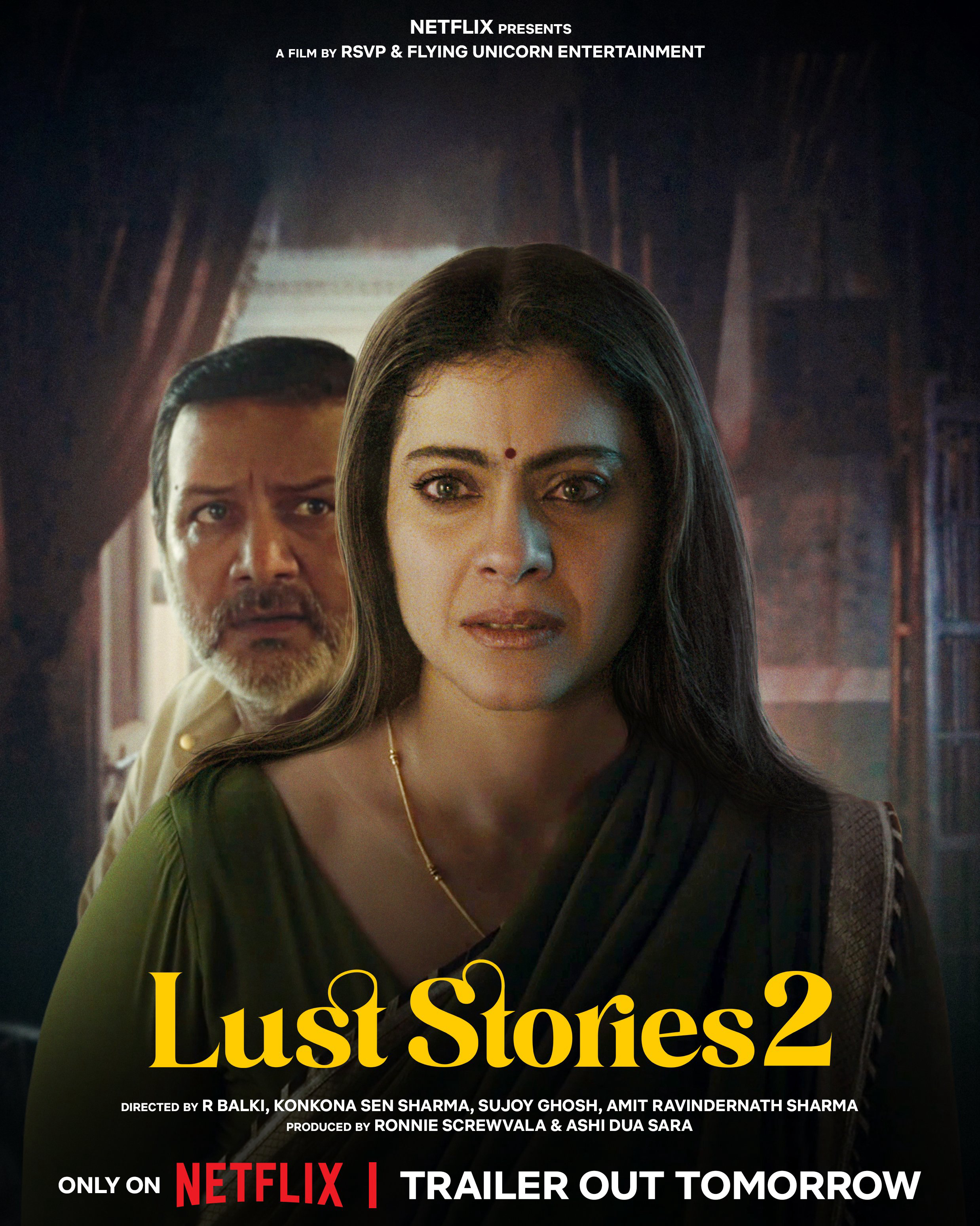 Poster Phim Chuyện dục vọng 2 (Lust Stories 2)