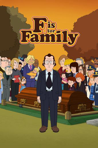 Xem Phim Chuyện gia đình (Phần 5) (F is for Family (Season 5))