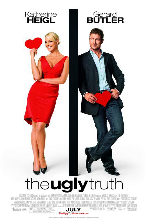 Poster Phim Chuyên gia tình yêu (The Ugly Truth)