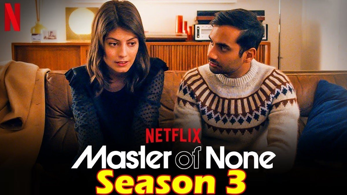 Xem Phim Chuyên Gia Vô Dụng (Phần 3) (Master Of None (Season 3))