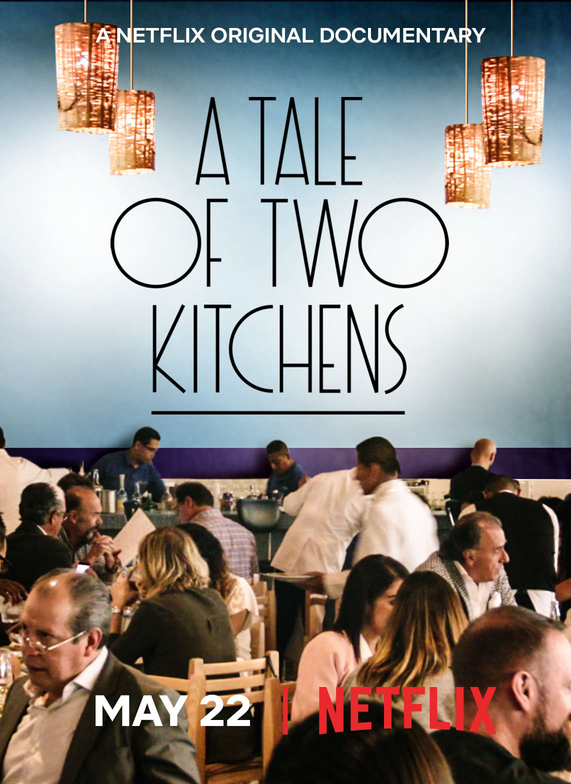 Poster Phim Chuyện hai nhà bếp (A Tale of Two Kitchens)
