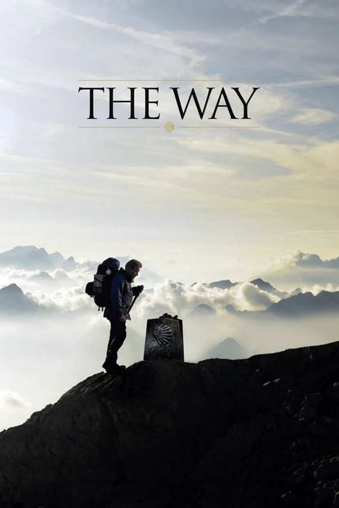 Poster Phim Chuyến Hành Hương (The Way)