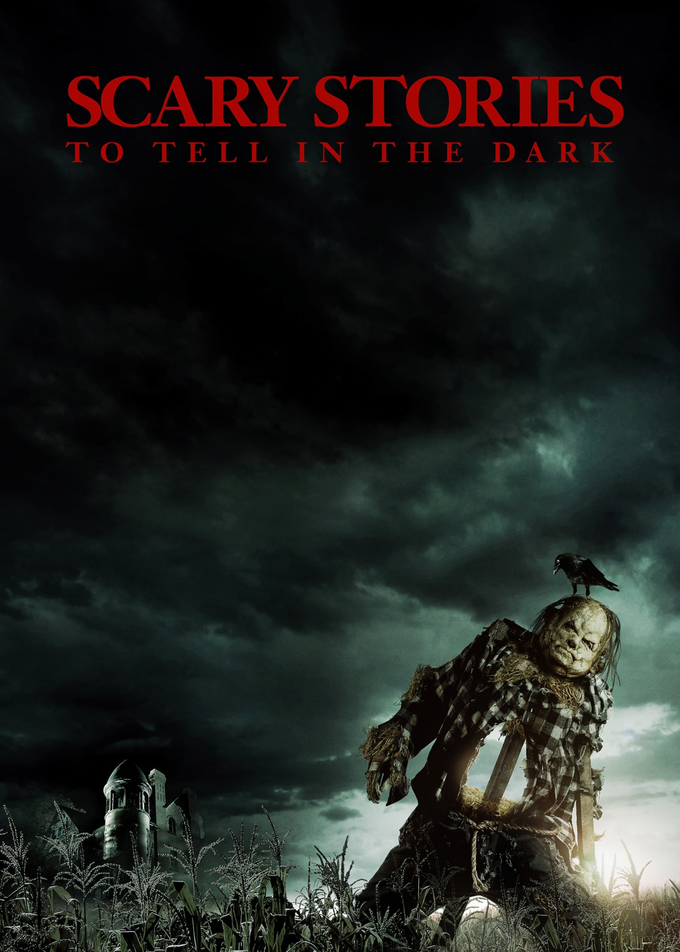 Poster Phim Chuyện Kinh Dị Lúc Nửa Đêm (Scary Stories to Tell in the Dark)