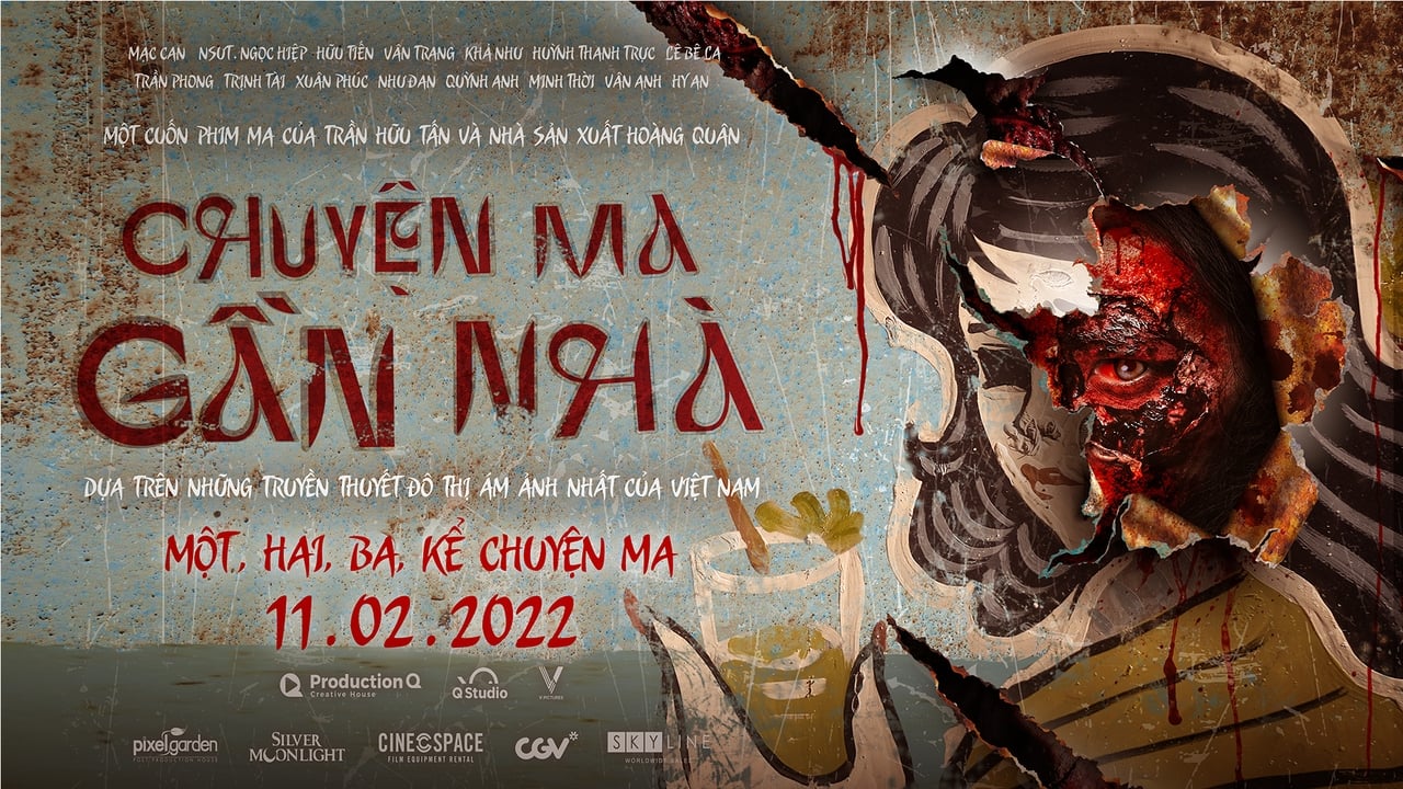 Xem Phim Chuyện Ma Gần Nhà (Vietnamese Horror Story)