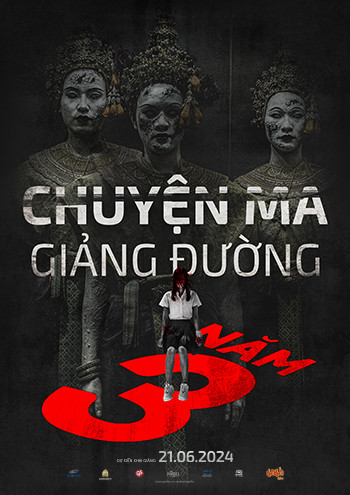 Xem Phim Chuyện Ma Giảng Đường - Năm 3 (Haunted Universities 3)