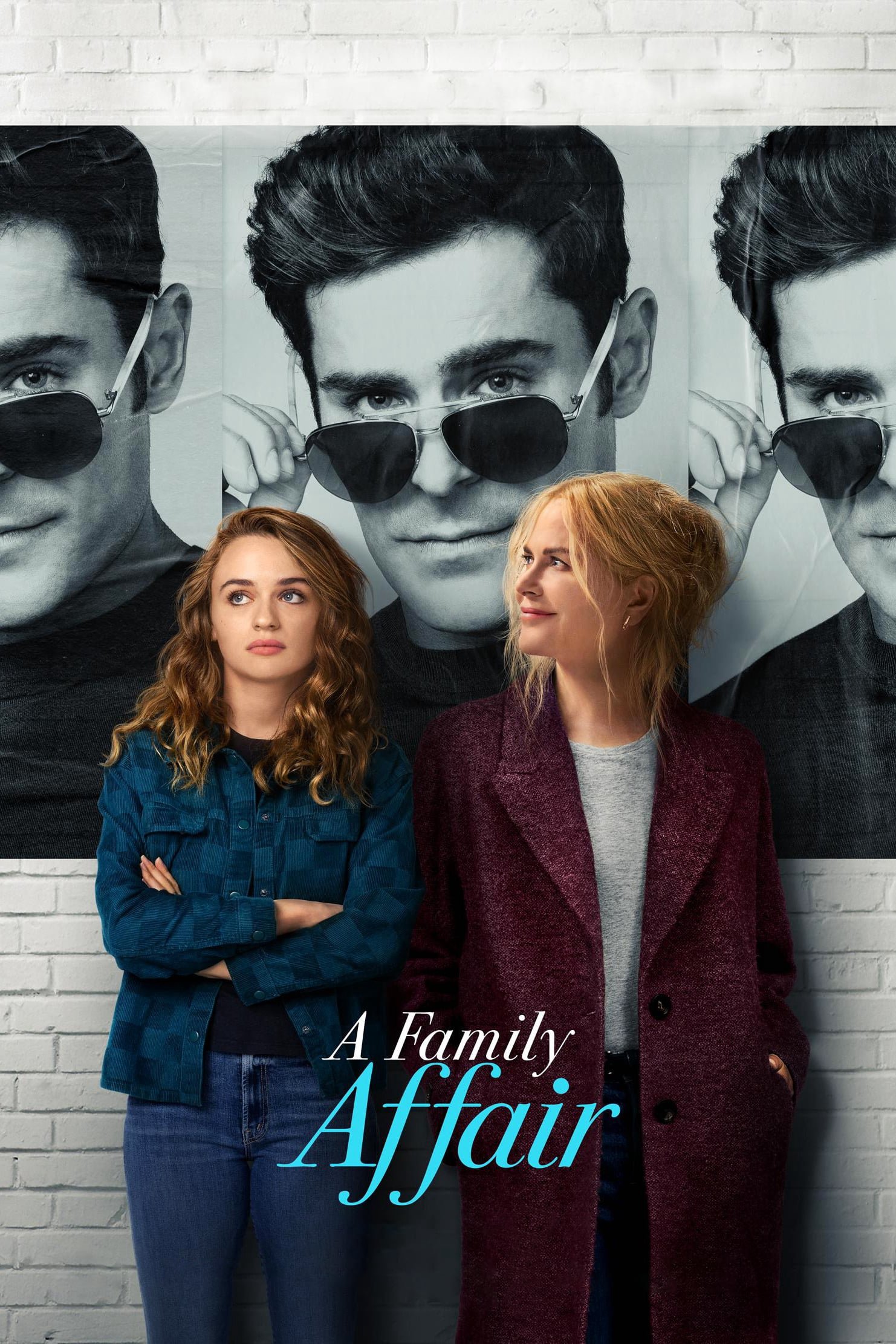 Poster Phim Chuyện Mẹ Chuyện Sếp (A Family Affair)