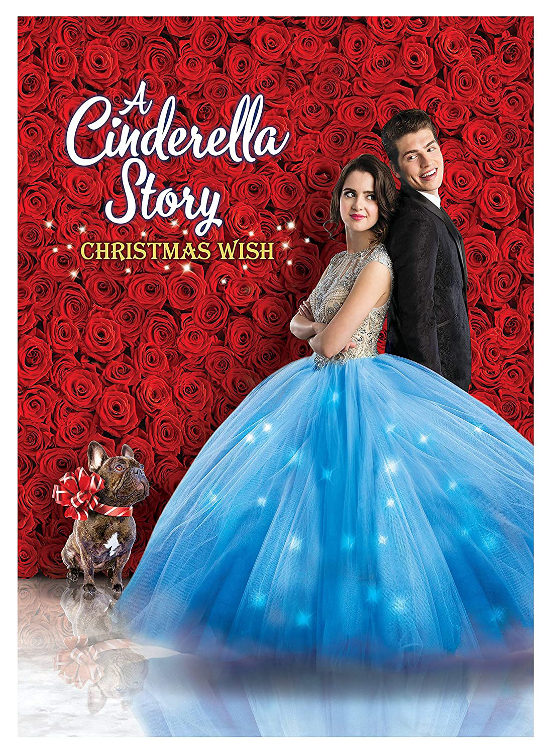 Poster Phim Chuyện nàng Lọ Lem: Điều ước Giáng Sinh (A Cinderella Story: Christmas Wish)