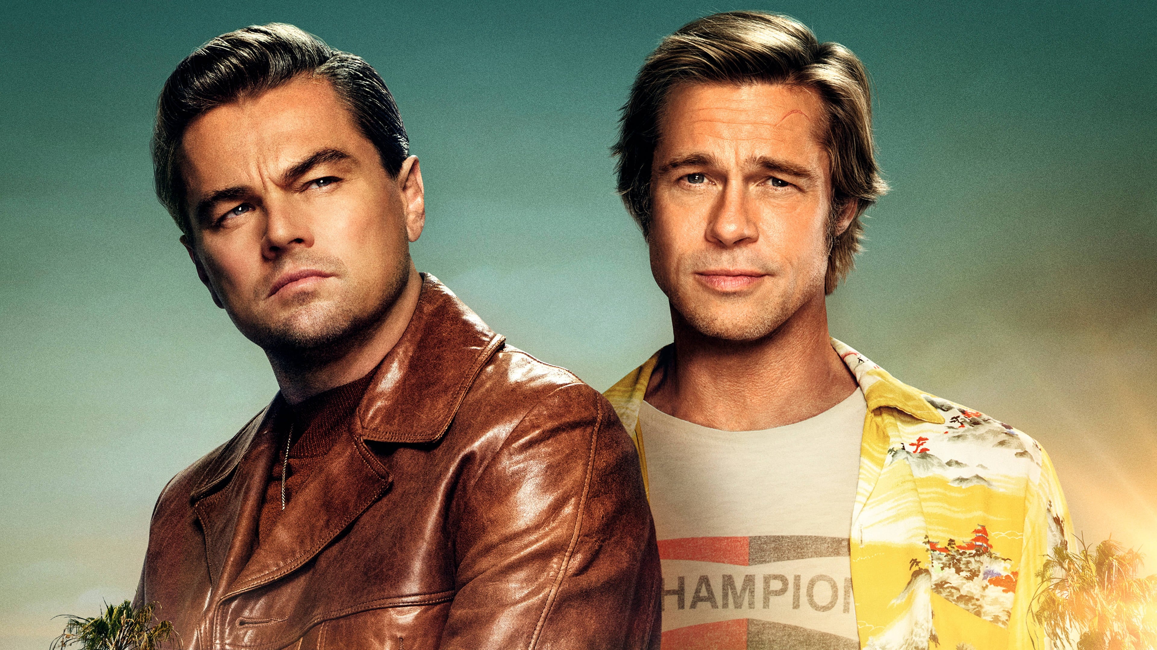 Poster Phim Chuyện Ngày Xưa Ở... Hollywood (Once Upon A Time In Hollywood)