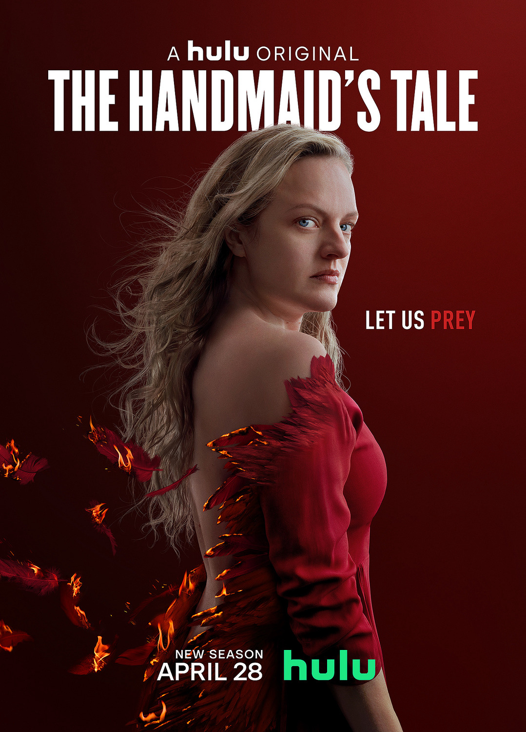Poster Phim Chuyện Người Hầu Gái (The Handmaid's Tale)