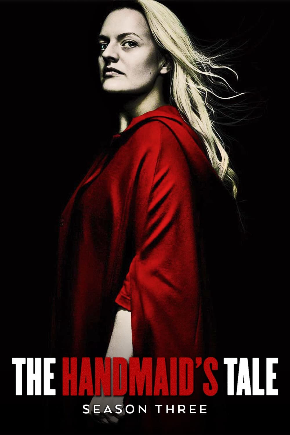 Poster Phim Chuyện Người Hầu Gái (Phần 3) (The Handmaid's Tale (Season 3))