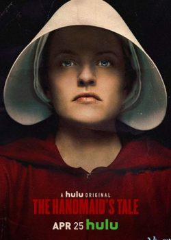 Poster Phim Chuyện Người Hầu Gái Phần 3 (The Handmaid's Tale Season 3)