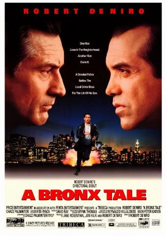 Poster Phim Chuyện Ở Bronx (A Bronx Tale)