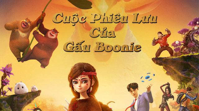 Xem Phim Chuyến Phiêu Lưu Của Gấu (Boonie Fantastica)