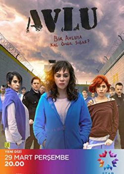 Poster Phim Chuyện Sân Tù  Phần 1 - The Yard  Season 1 (Avlu Season 1)