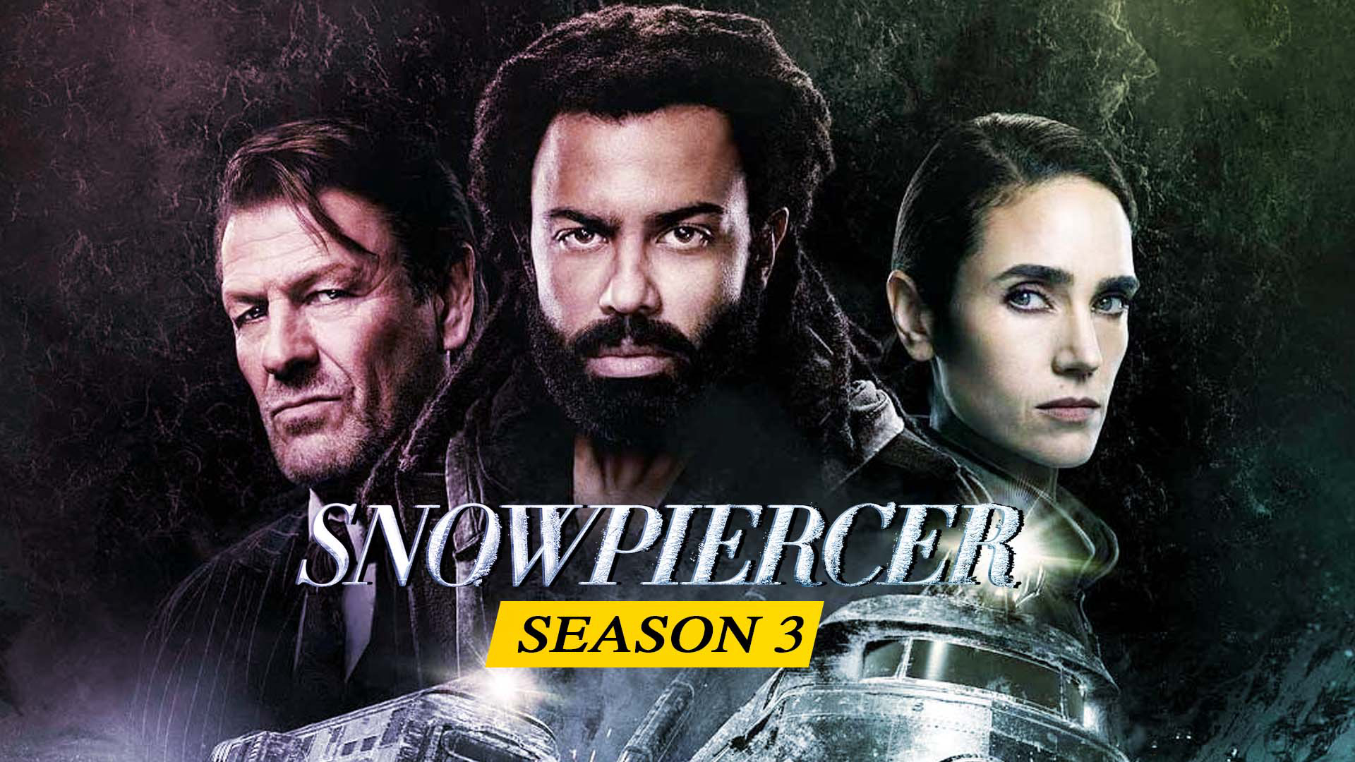 Poster Phim Chuyến Tàu Băng Giá (Phần 3) (Snowpiercer (Season 3))