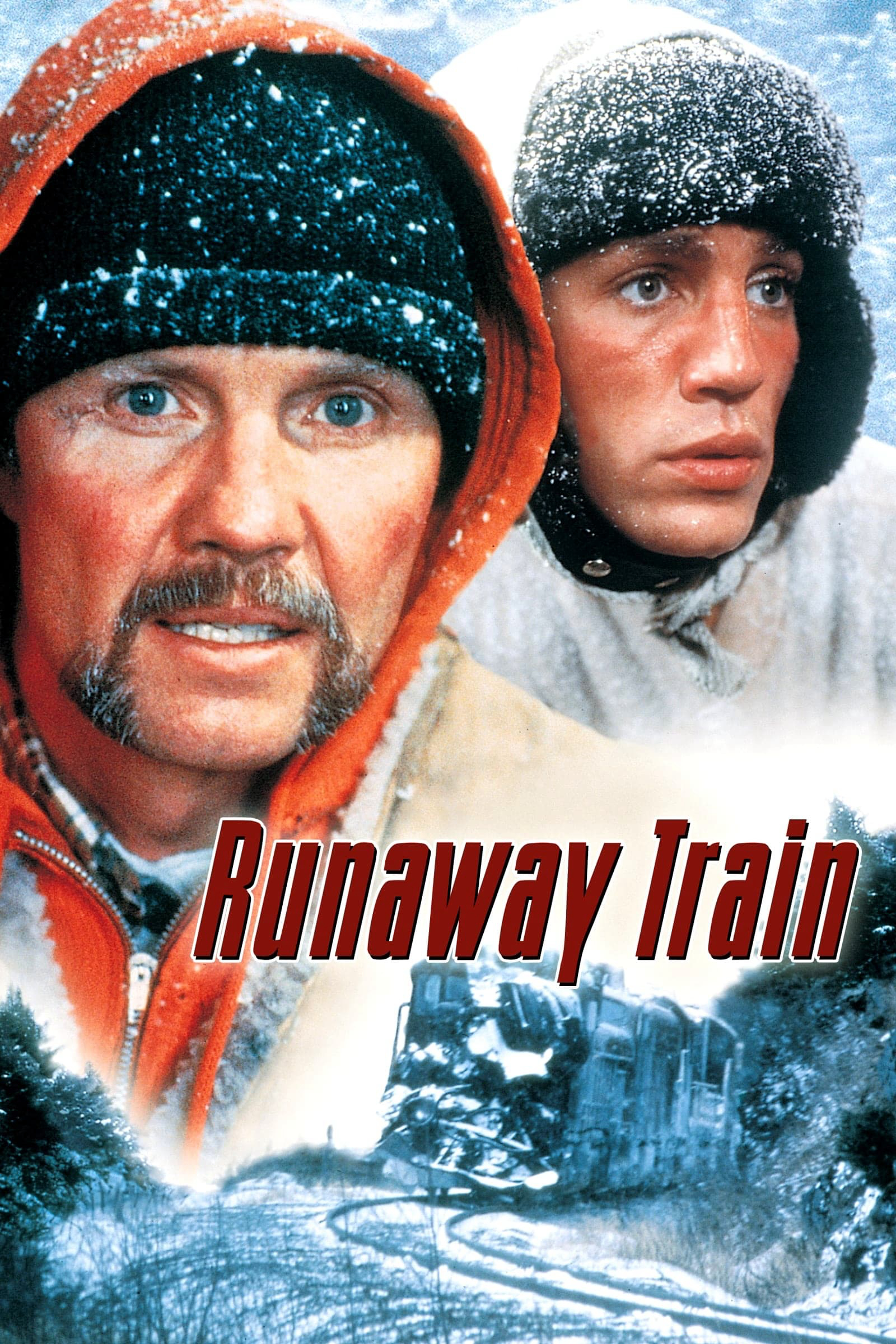 Xem Phim Chuyến Tàu Chạy Trốn (Runaway Train)