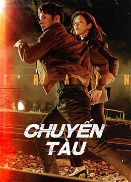 Poster Phim Chuyến Tàu (Train)