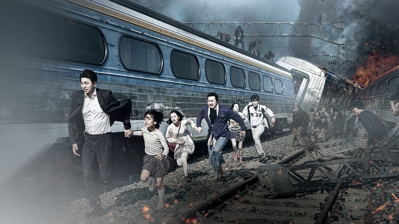 Poster Phim Chuyến Tàu Sinh Tử (Train to Busan)