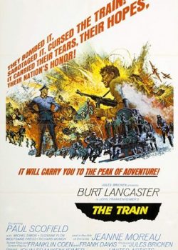 Poster Phim Chuyến Tàu (The Train)
