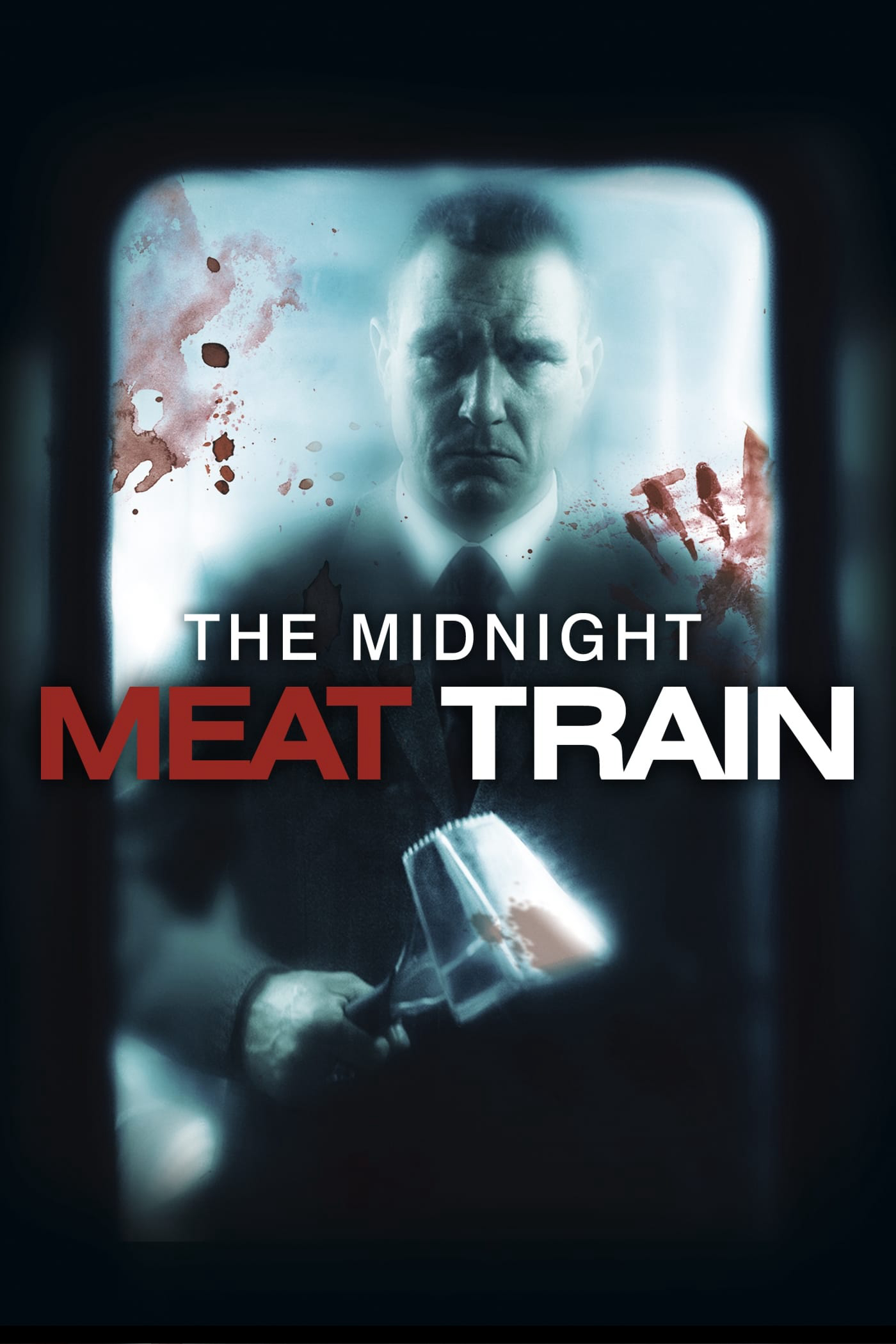 Poster Phim Chuyến Tàu Thịt Người (The Midnight Meat Train)