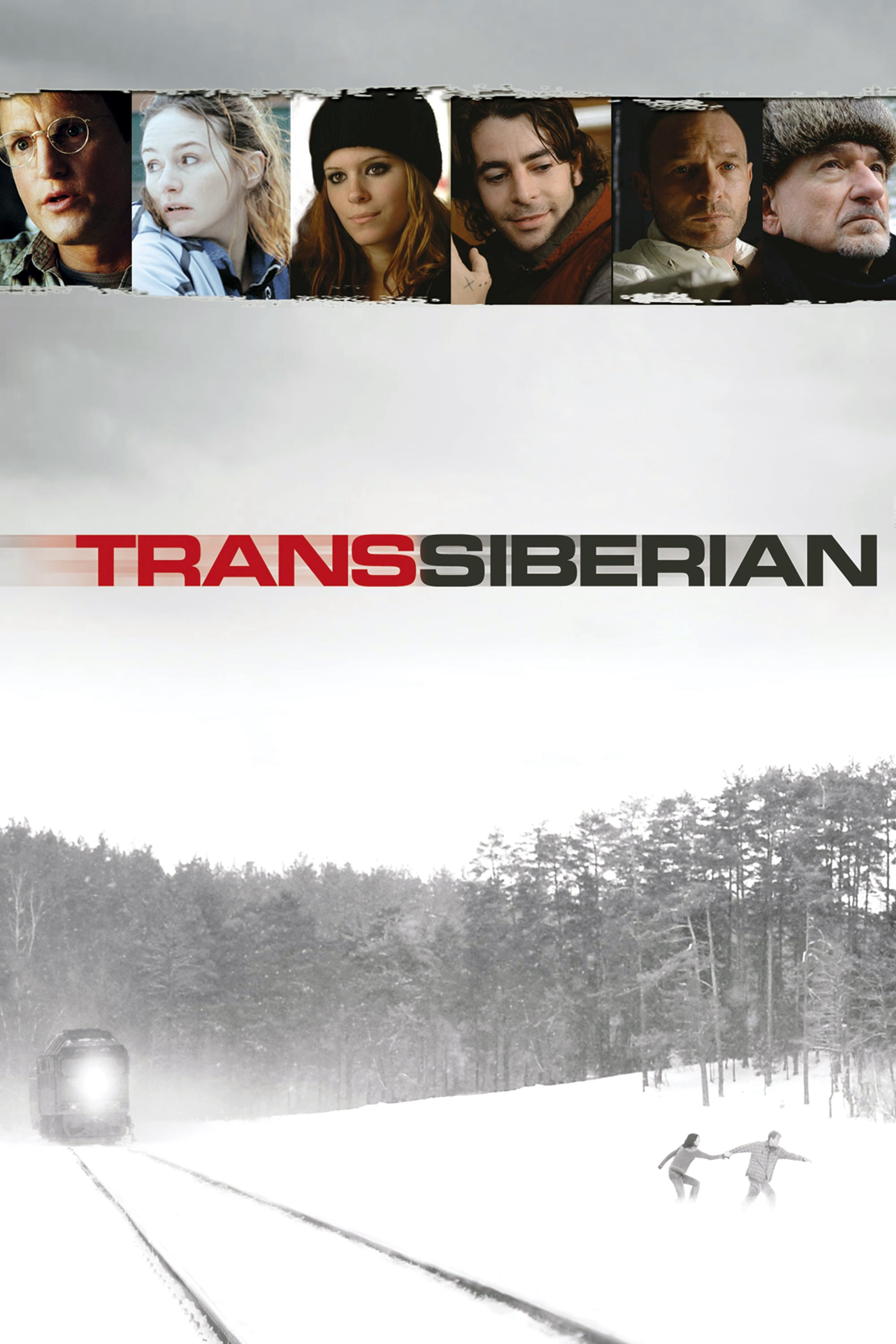 Poster Phim Chuyến tàu tội phạm (TransSiberian)