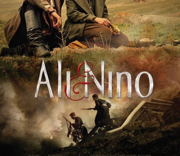 Poster Phim Chuyện Tình Ali Và Nino (Ali and Nino)