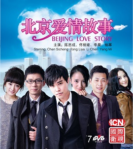 Xem Phim Chuyện Tình Bắc Kinh (BeiJing love story)