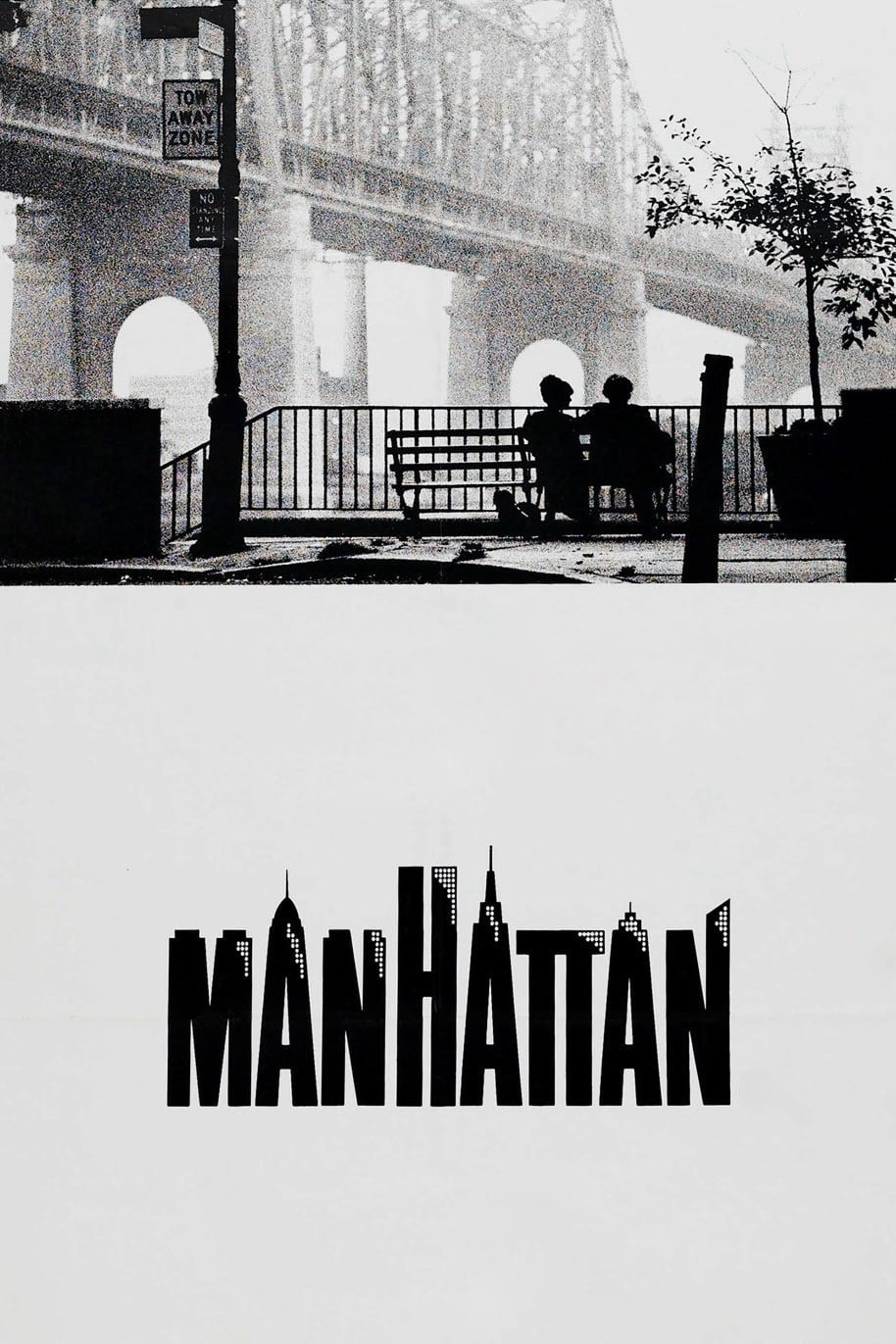 Poster Phim Chuyện Tình Manhattan (Manhattan)