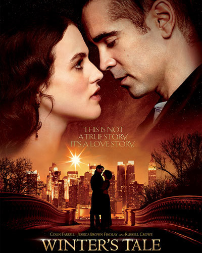 Poster Phim Chuyện Tình Mùa Đông (Winter's Tale)