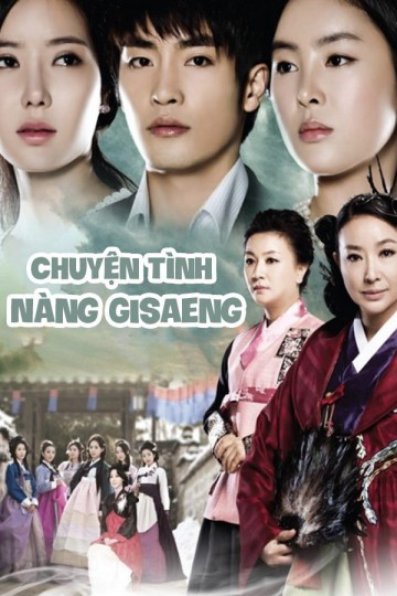 Poster Phim Chuyện Tình Nàng Gisaeng (New Tales Of Gisaeng)