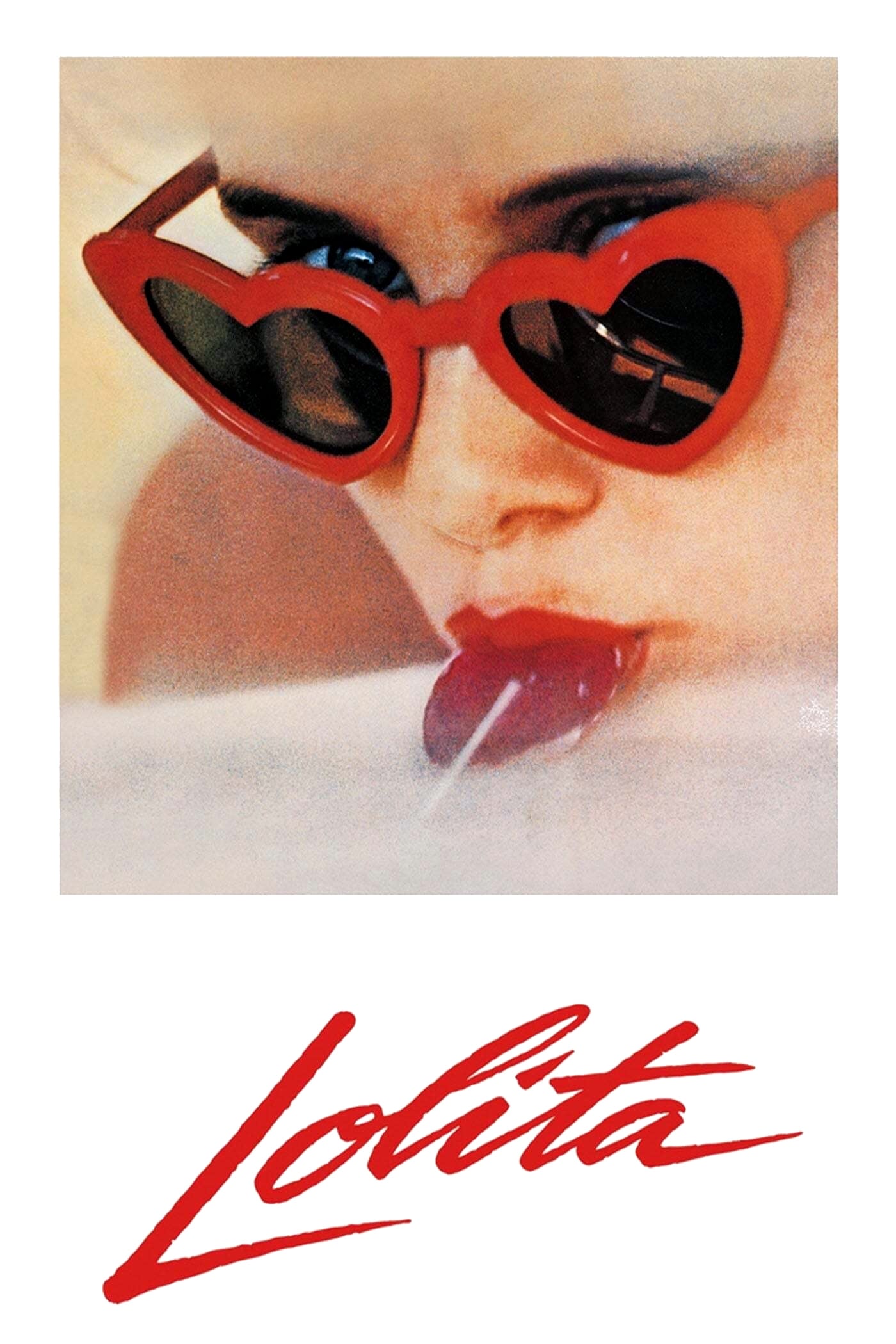 Poster Phim Chuyện Tình Nàng Lolita (Lolita)