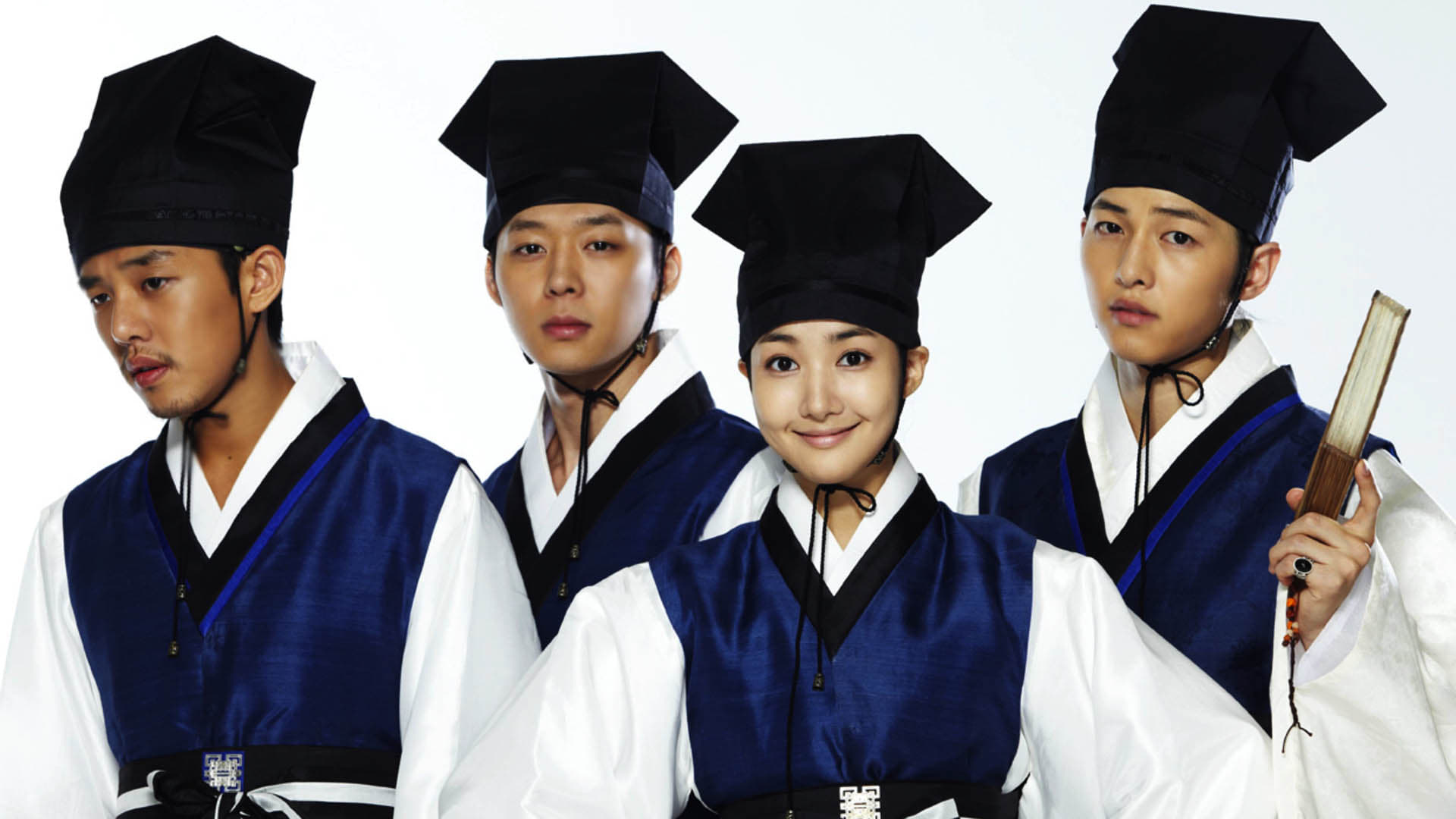 Poster Phim Chuyện Tình Ở Sungkyunkwan (Sungkyunkwan Scandal)